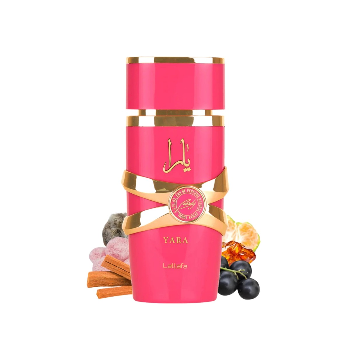 YARA CANDY LATTAFA – Profumo dolce e femminile YARA CANDY LATTAFA – Profumo dolce e femminile