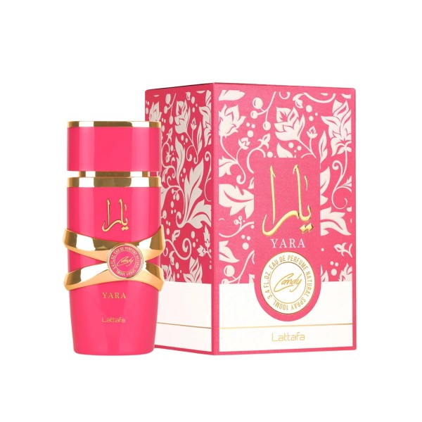 YARA CANDY EAU DE PARFUM LATTAFA