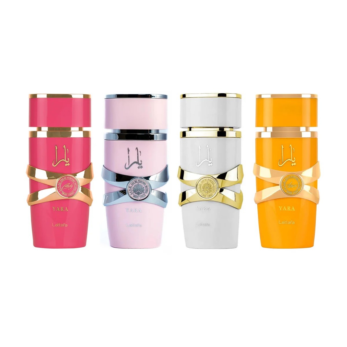 PACK PARFUM FEMME YARA LATTAFA PACK PARFUM FEMME YARA LATTAFA