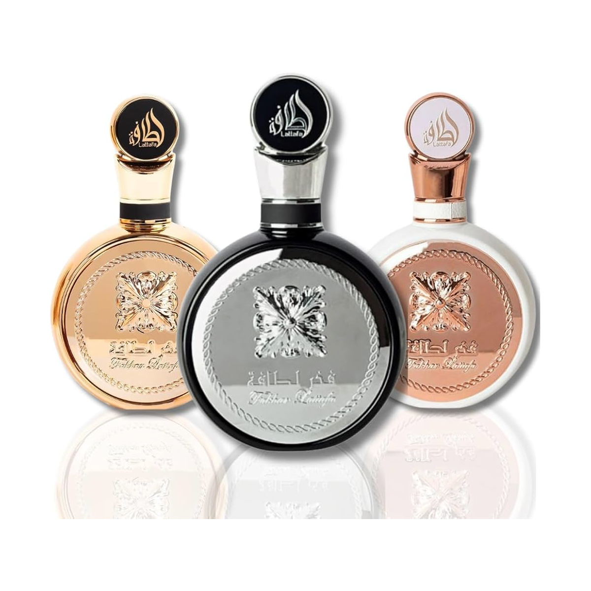 PACK FAKHAR EAU DE PARFUM LATTAFA PACK FAKHAR EAU DE PARFUM LATTAFA