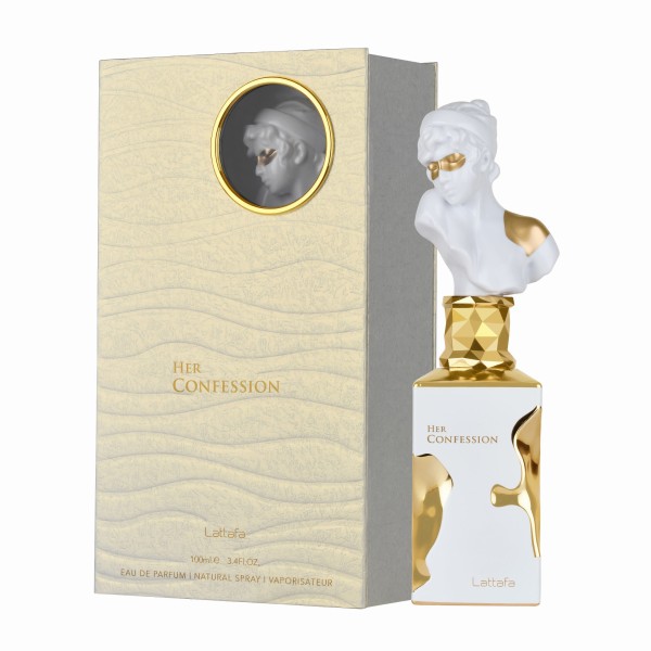 HER CONFESSION EAU DE PARFUM LATTAFA