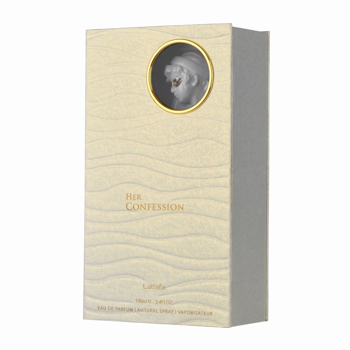 HER CONFESSION LATTAFA – Verführerischer Damenduft HER CONFESSION LATTAFA – Verführerischer Damenduft