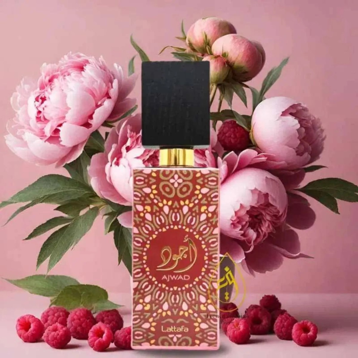 AJWAD PINK TO PINK – Fruchtig-blumiger Damenduft AJWAD PINK TO PINK – Fruchtig-blumiger Damenduft