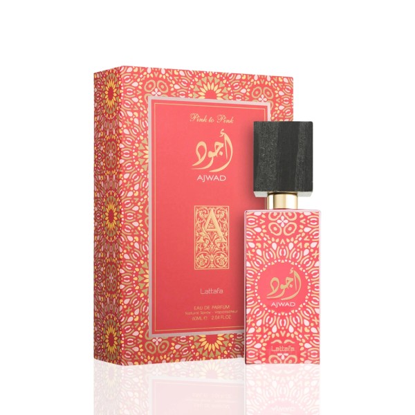 AJWAD PINK TO PINK EAU DE PARFUM LATTAFA