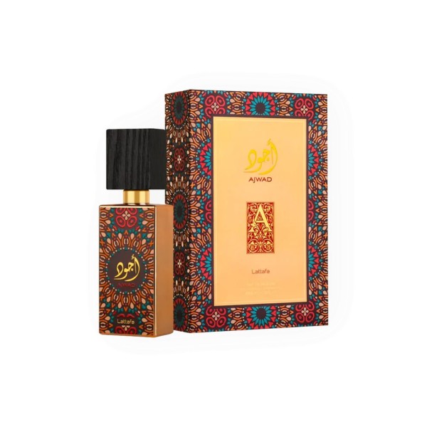 AJWAD EAU DE PARFUM LATTAFA