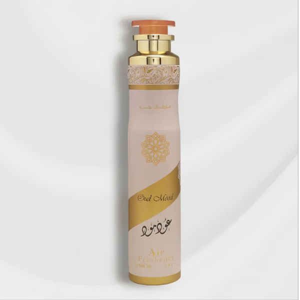 DÉSODORISANT AIR FRESHENER OUD MOOD LATTAFA