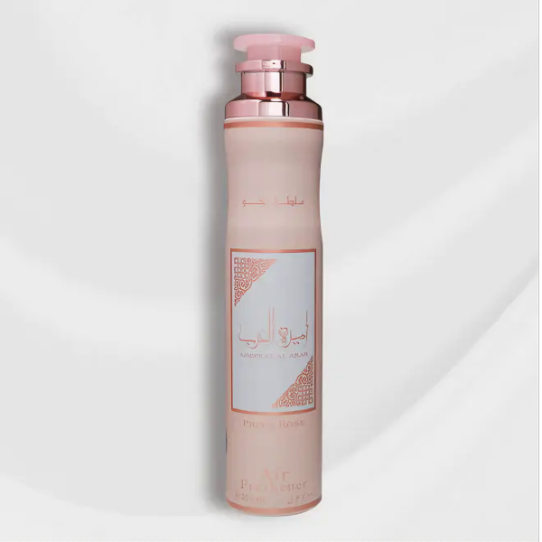 DÉSODORISANT AIR FRESHENER PRIVE ROSE