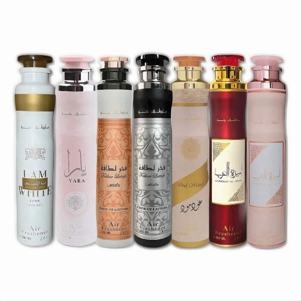 PACK DÉSODORISANT AIR FRESHENER