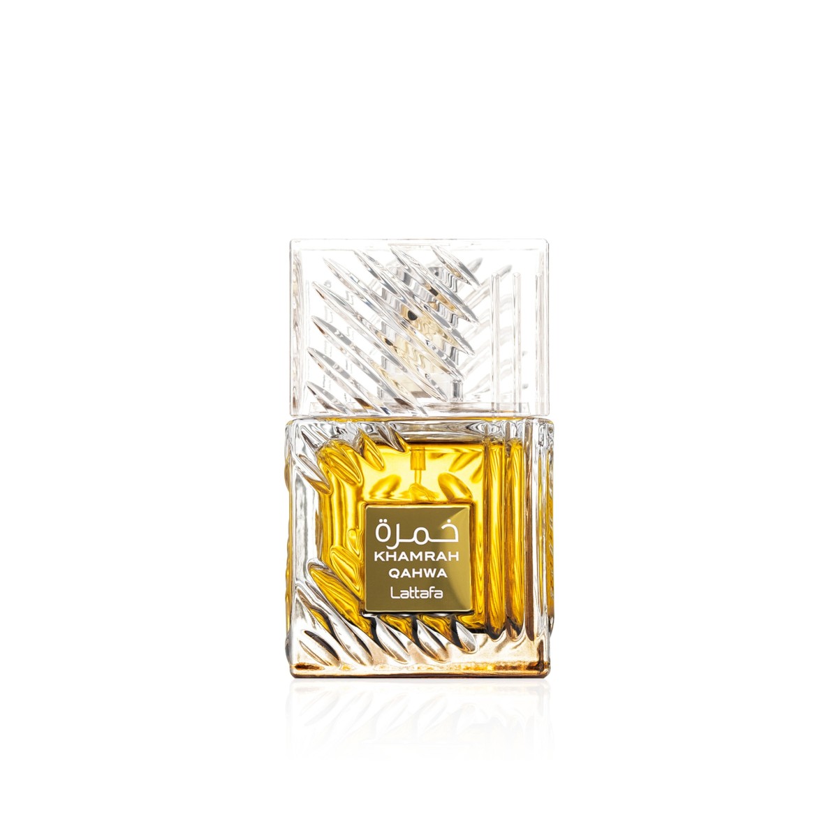 EAU DE PARFUM KHAMRAH QAHWA – Profumo caldo al caffè EAU DE PARFUM KHAMRAH QAHWA – Profumo caldo al caffè