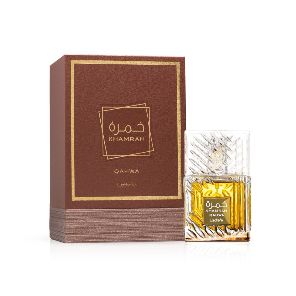 EAU DE PARFUM KHAMRAH QAHWA