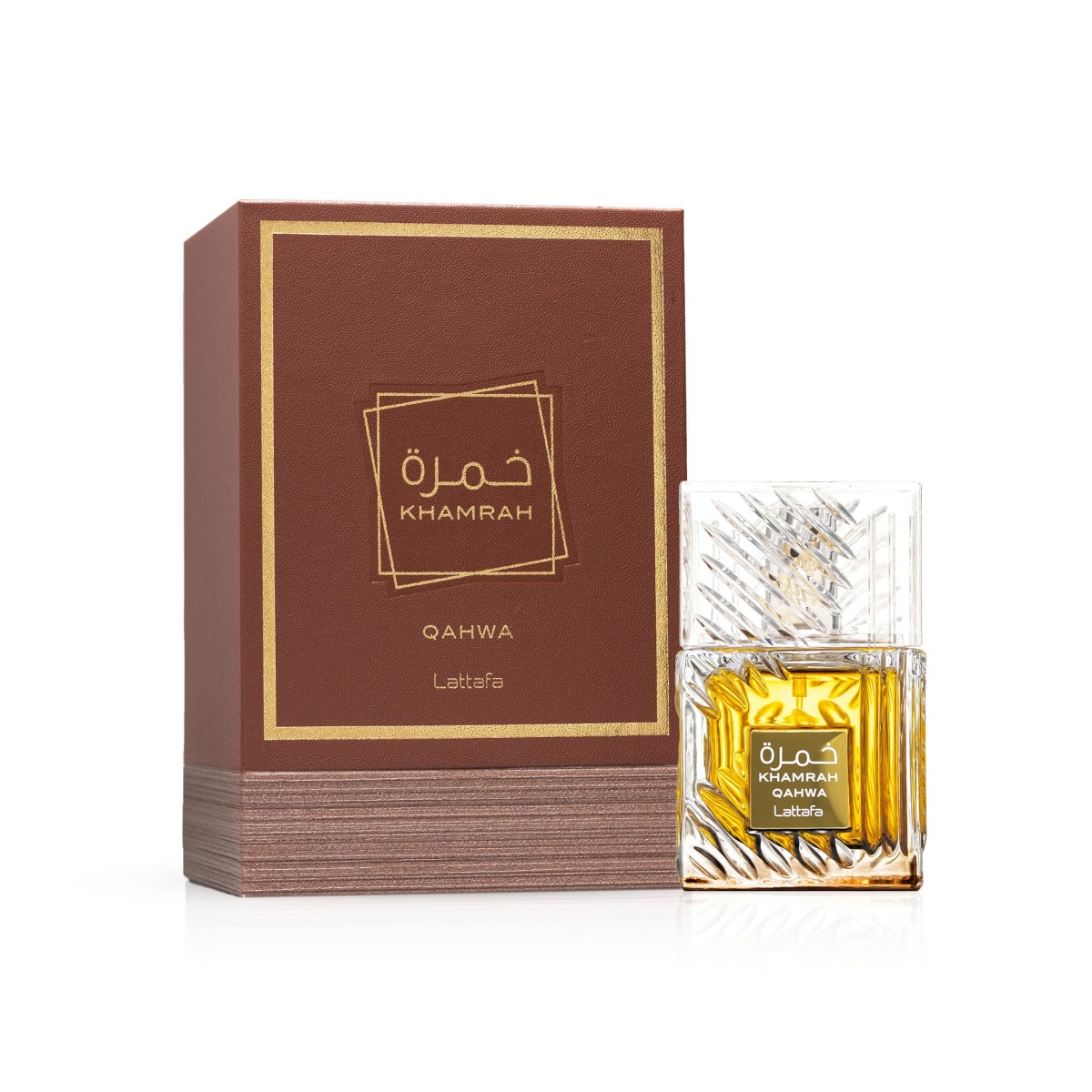 EAU DE PARFUM KHAMRAH QAHWA EAU DE PARFUM KHAMRAH QAHWA