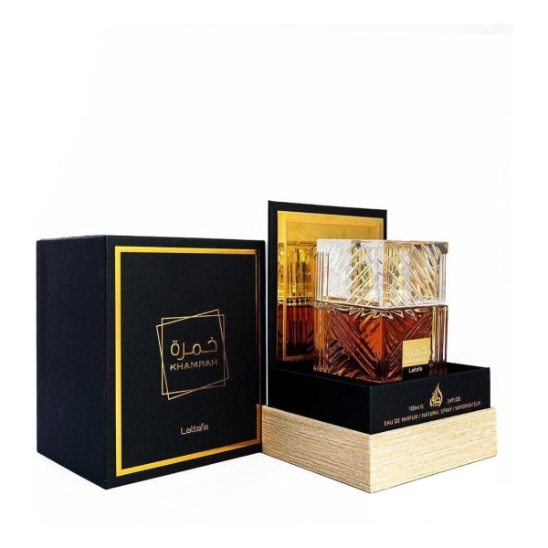 EAU DE PARFUM KHAMRAH LATTAFA