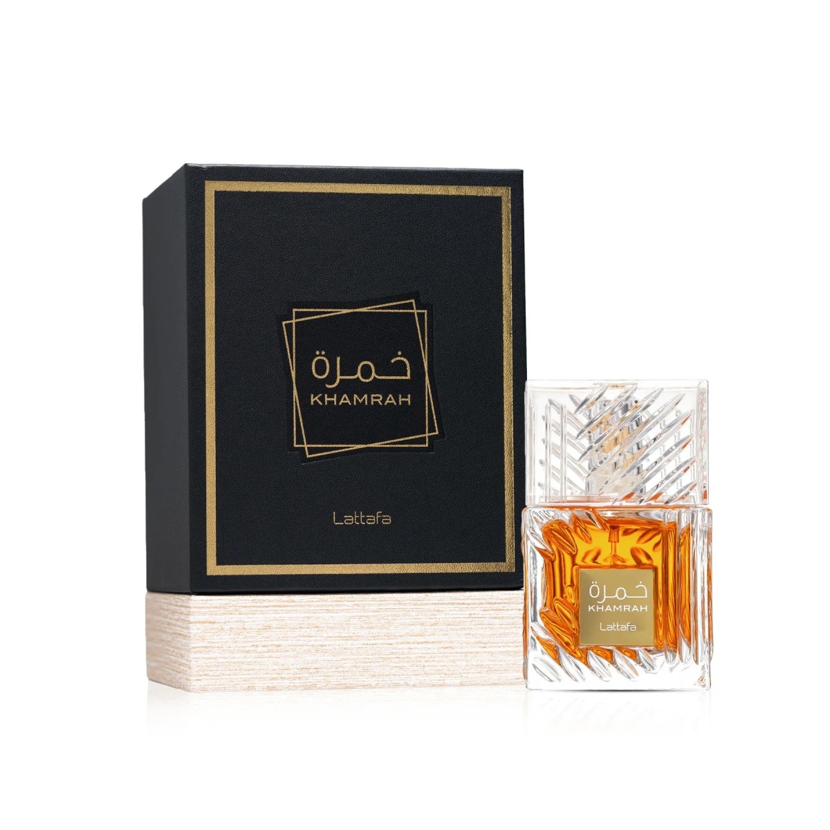 EAU DE PARFUM KHAMRAH LATTAFA EAU DE PARFUM KHAMRAH LATTAFA