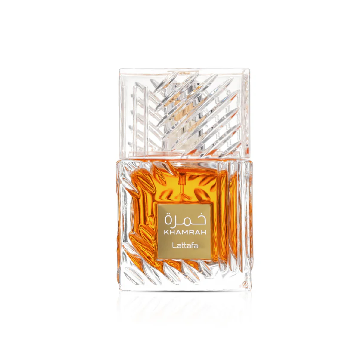 KHAMRAH LATTAFA EAU DE PARFUM – Würzig & orientalisch KHAMRAH LATTAFA EAU DE PARFUM – Würzig & orientalisch