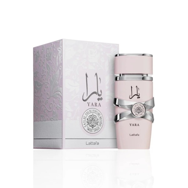 YARA ROSE EAU DE PARFUM LATTAFA