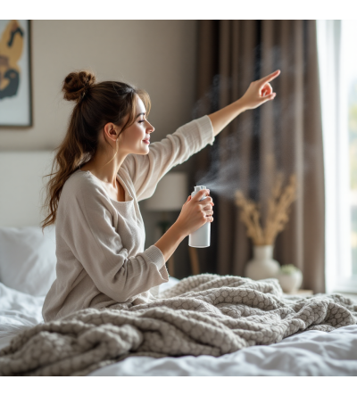 Spray d’ambiente : 9 regole di sicurezza per profumare senza rischi Spray d’ambiente : 9 regole di sicurezza per profumare senza rischi